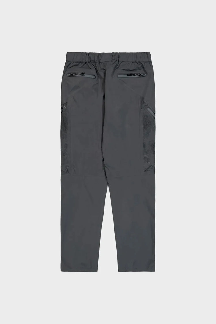 Брюки LASER CUT PANT серые