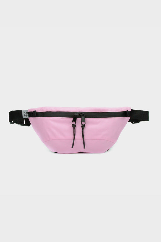 Сумка ШИБУЯ розовая