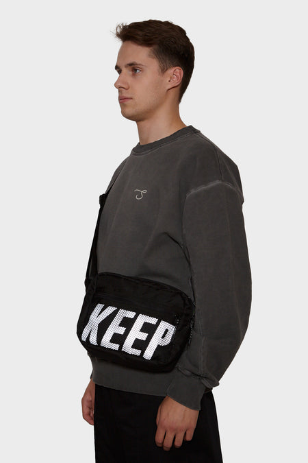 Сумка БУДА чорна