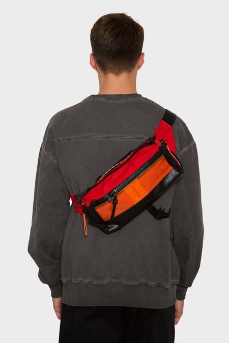 Сумка АРАКАВА МІНІ Cordura® червона