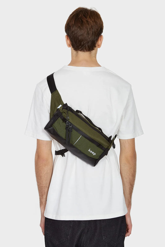 Сумка АРАКАВА МІНІ олива