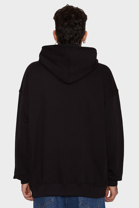 Худі JEDLAB чорний