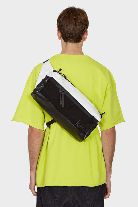 Сумка АРАКОВА Tyvek™ белая