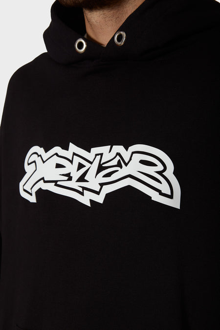 Худі JEDLAB чорний