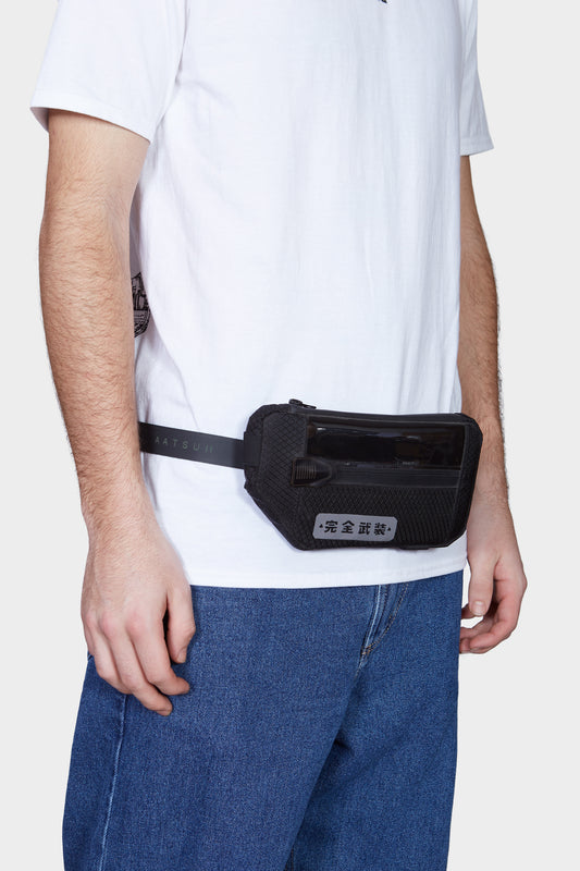 Сумка KORDA чорна, купити онлайн в магазині.