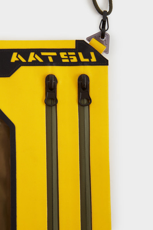 Сумка TECH 2 жовта, купити онлайн в магазині.