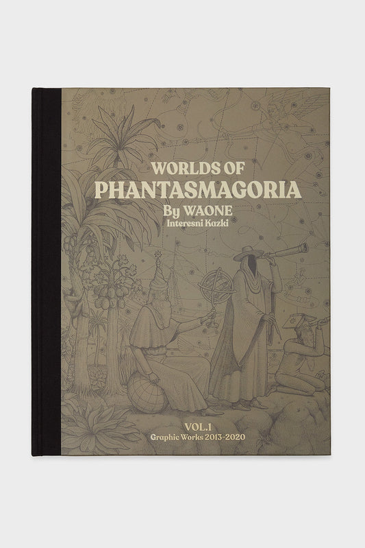 Книга WORLDS OF PHANTASMAGORIA. VOL. 1