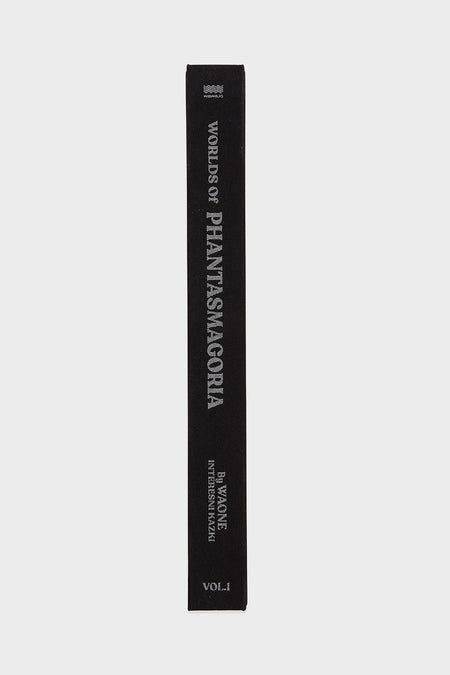 Книга WORLDS OF PHANTASMAGORIA. VOL. 1, купити онлайн в магазині.