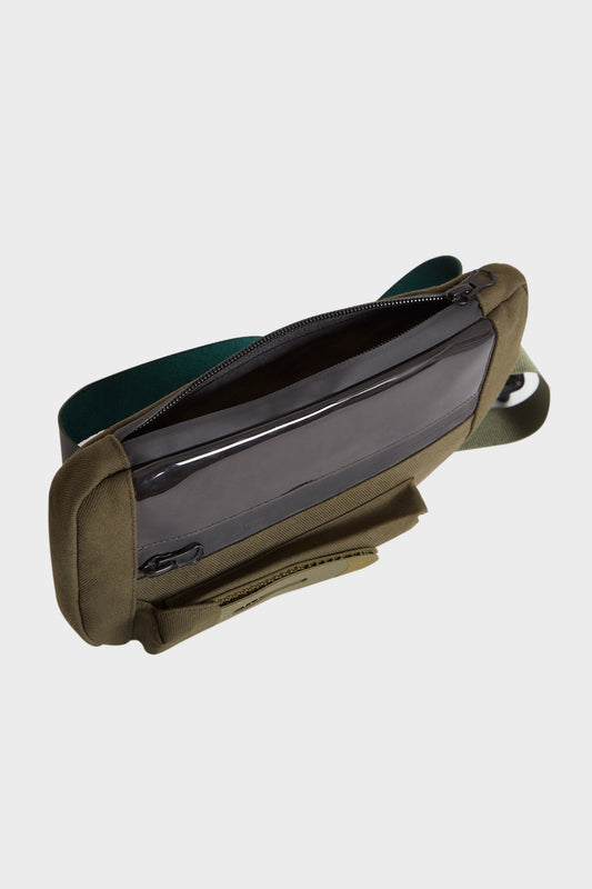 Сумка ZAKU зелена, купити онлайн в магазині.