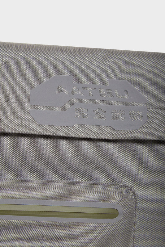 Сумка GREYTP сіра, купити онлайн в магазині.