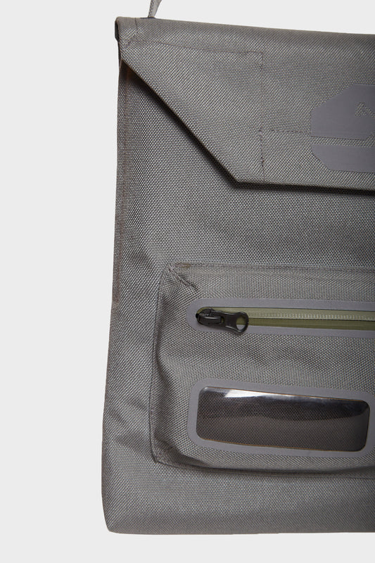 Сумка GREYTP сіра, купити онлайн в магазині.