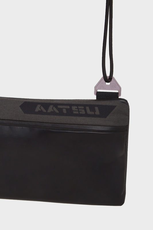 Сумка RECON ZAKU чорна, купити онлайн в магазині.