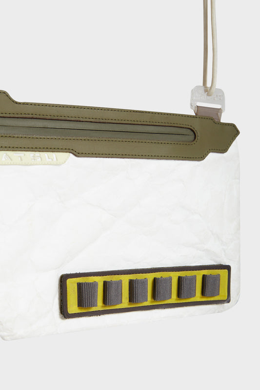 Сумка SATO біла, купити онлайн в магазині.