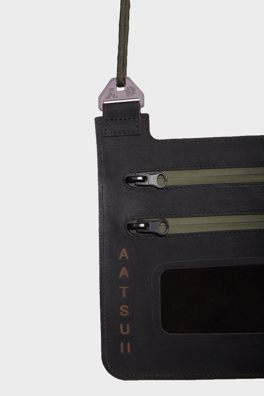 Сумка ANIKOBRA чорна, купити онлайн в магазині.