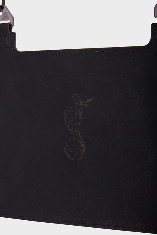 Сумка ANIKOBRA чорна, купити онлайн в магазині.