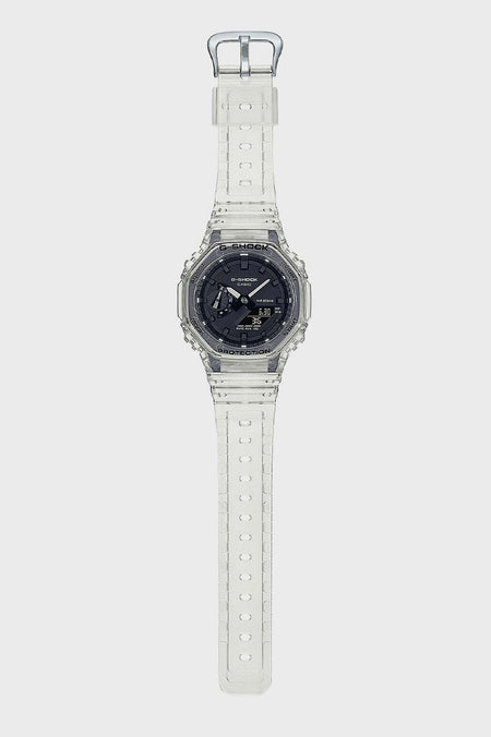 Часы мужские G-SHOCK GA-2100SKE-7AER прозрачные