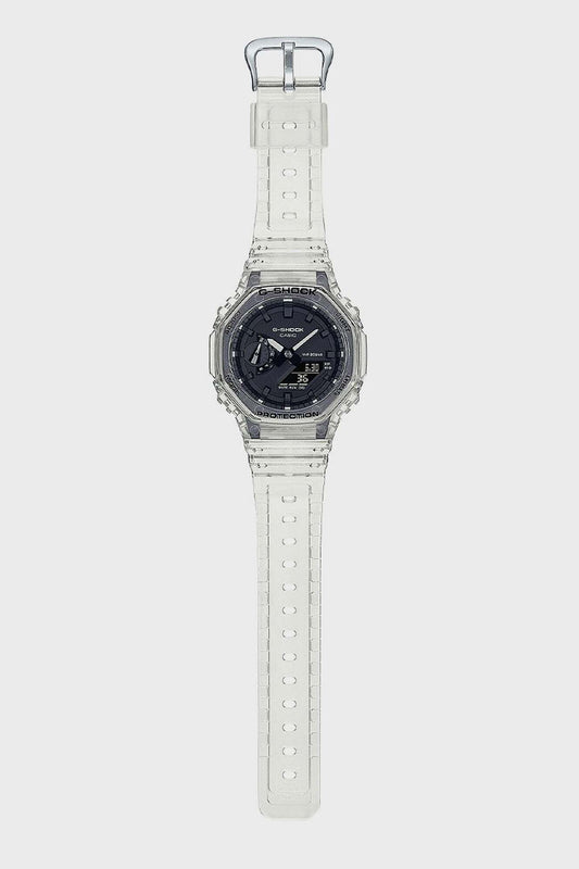 Часы мужские G-SHOCK GA-2100SKE-7AER прозрачные
