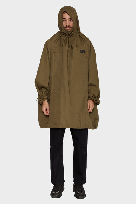 Анорак RAZOR GREEN ANORAK зелений, купити онлайн в магазині.