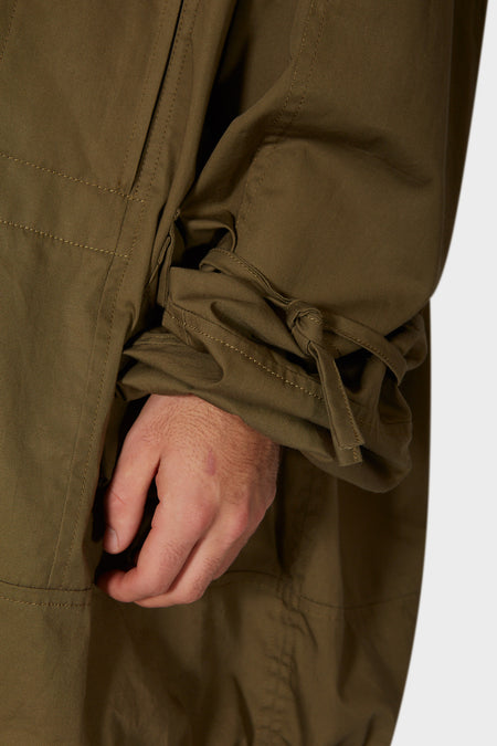 Анорак RAZOR GREEN ANORAK зелений, купити онлайн в магазині.