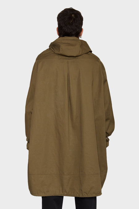 Анорак RAZOR GREEN ANORAK зелений, купити онлайн в магазині.