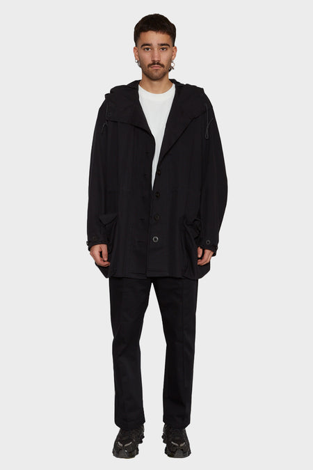 Куртка BLACKFIELD чорна, купити онлайн в магазині.