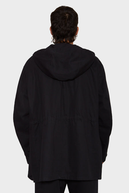 Куртка BLACKFIELD чорна, купити онлайн в магазині.