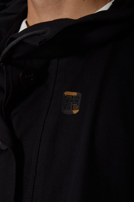 Куртка BLACKFIELD чорна, купити онлайн в магазині.