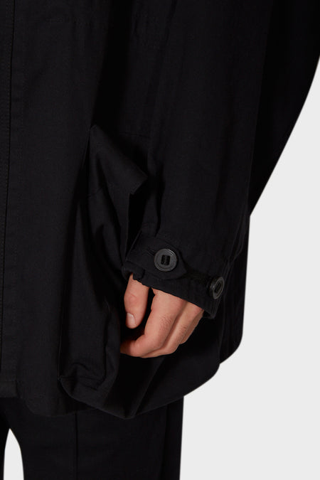 Куртка BLACKFIELD чорна, купити онлайн в магазині.