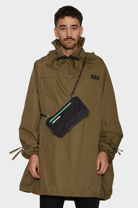 Сумка SATORI чорна, купити онлайн в магазині.