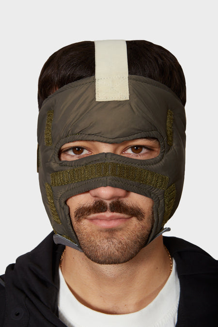 Маска VARIANT MASK зелена, купити онлайн в магазині.