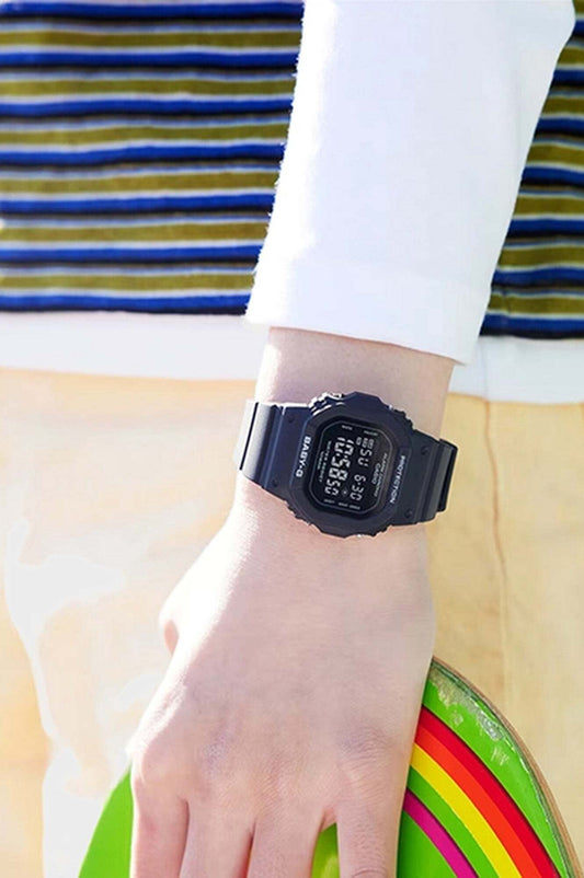Часы унисекс BABY-G BGD-565-1ER черный