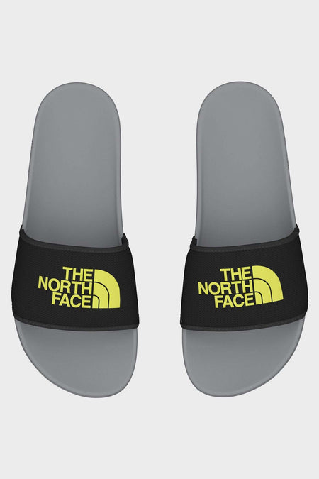 Шльопанці BASE CAMO III сірі