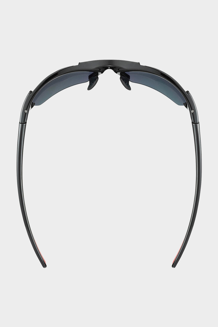 Сонцезахисні окуляри BLAZE III чорні/червоні