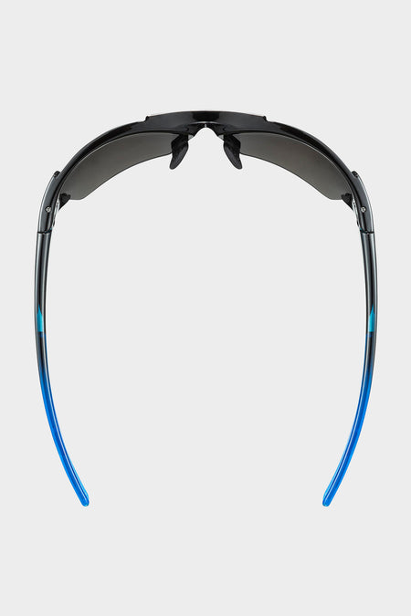 Сонцезахисні окуляри BLAZE III чорні/сині