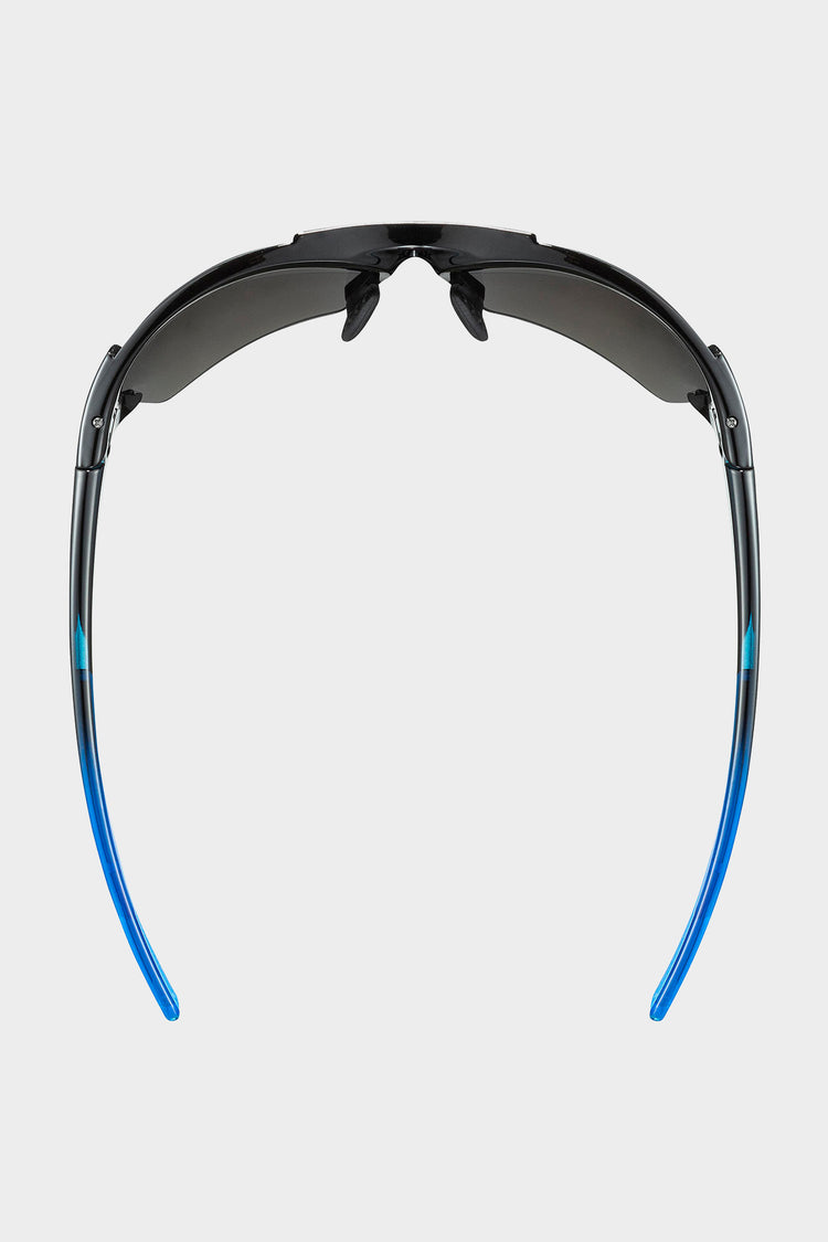 Сонцезахисні окуляри BLAZE III чорні/сині