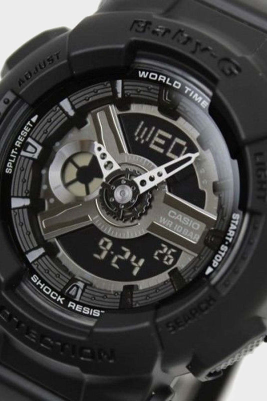 Часы женские BABY-G BA-110BC-1AER черный