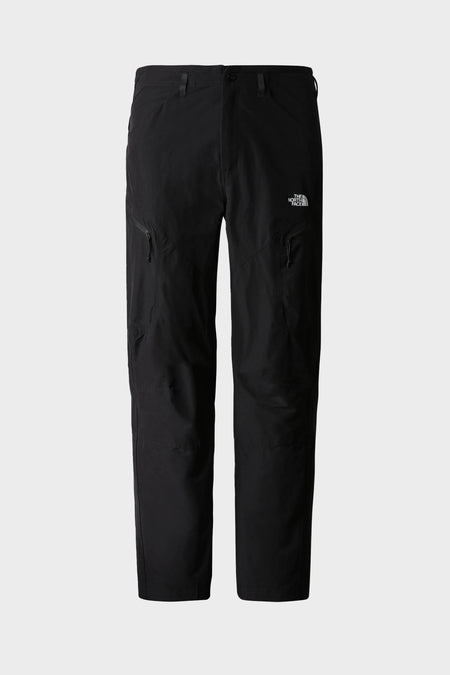 Штани спортивні EXPLORATION чорні, купити онлайн в магазині.