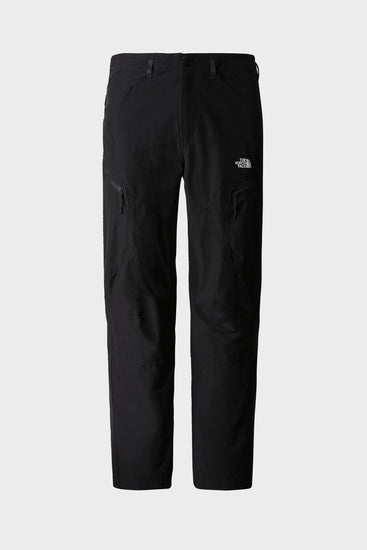 Штани спортивні EXPLORATION чорні, купити онлайн в магазині.