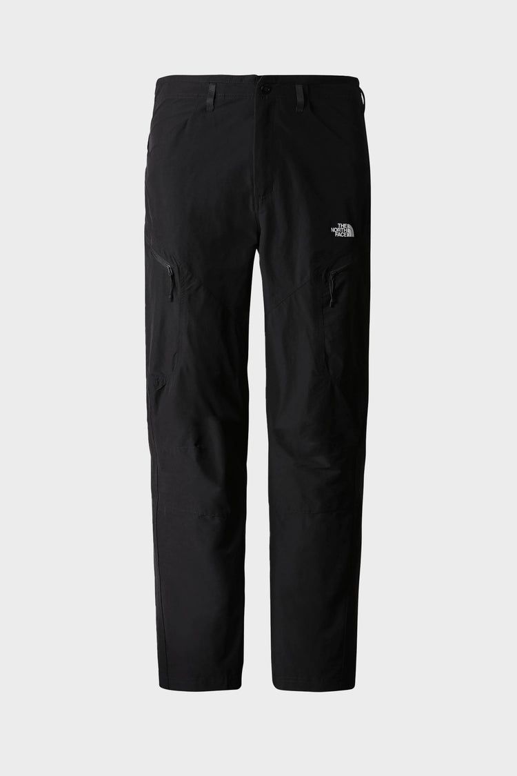 Штани спортивні EXPLORATION чорні, купити онлайн в магазині.