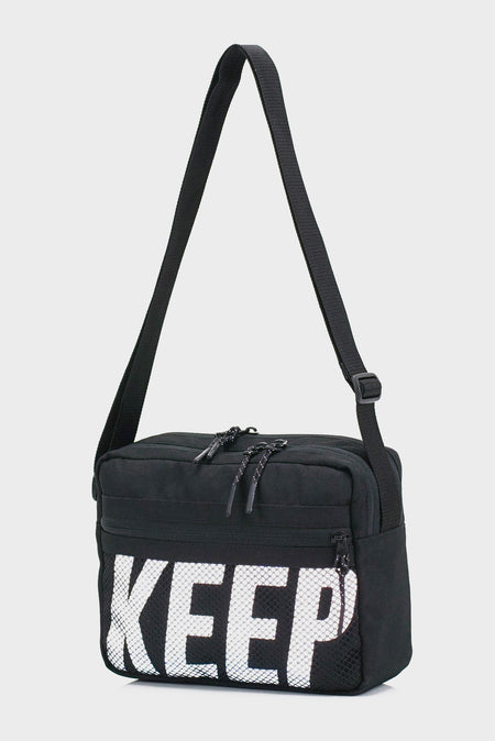 Сумка БУДА чорна