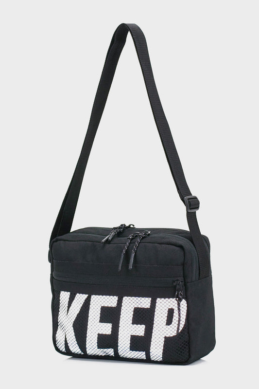 Сумка БУДА чорна