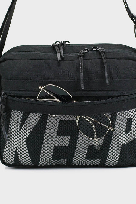 Сумка БУДА чорна