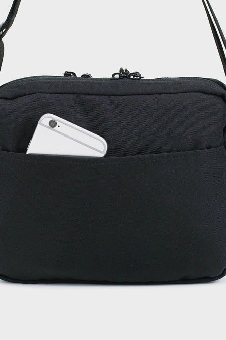 Сумка БУДА чорна