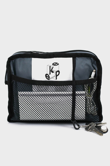 Сумка БУДА чорна