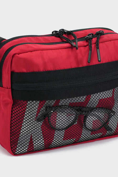 Сумка BUDA Cordura® красная