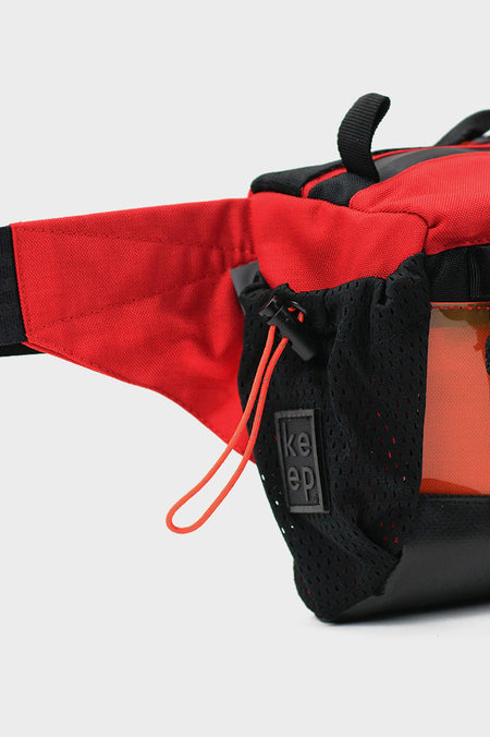 Сумка АРАКАВА МІНІ Cordura® червона