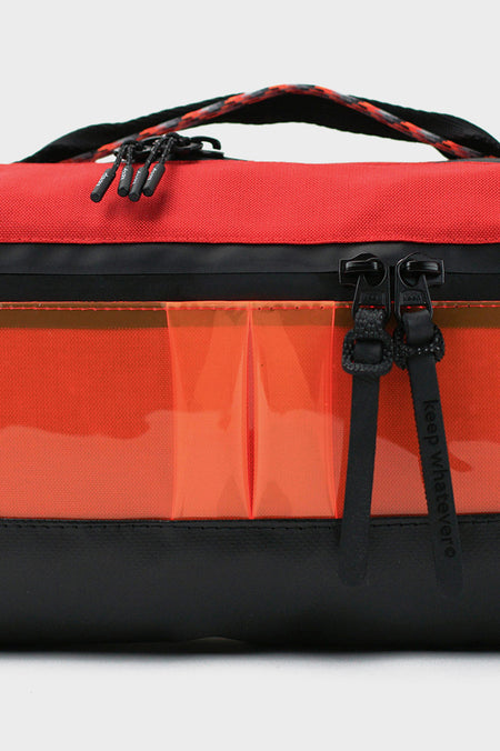 Сумка АРАКАВА МІНІ Cordura® червона