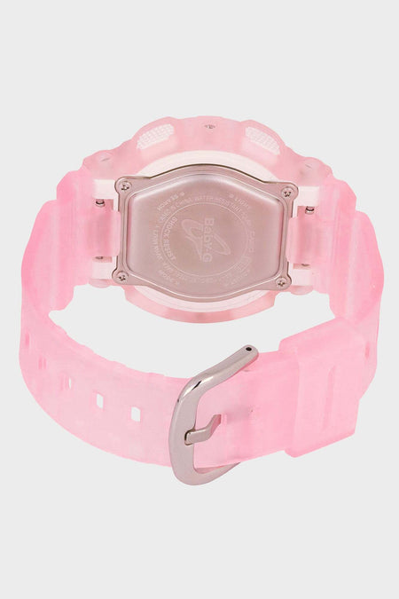 Часы унисекс BABY-G BA-110SC-4AER розовый