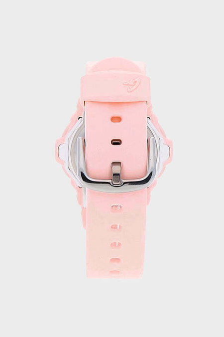 Часы унисекс BABY-G BA-110SC-4AER розовый
