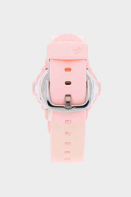 Часы унисекс BABY-G BA-110SC-4AER розовый
